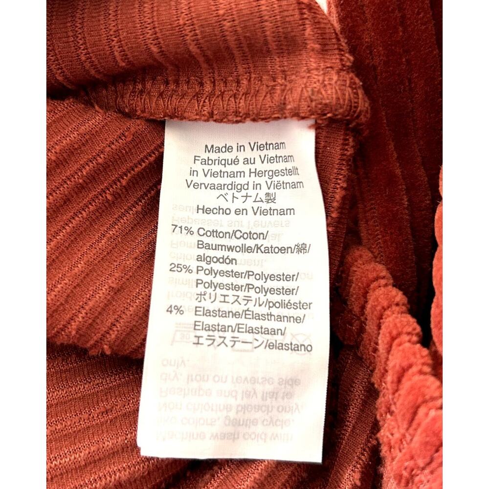 Texture & Threads Madewell Pullover Mockneck L/S … - image 5